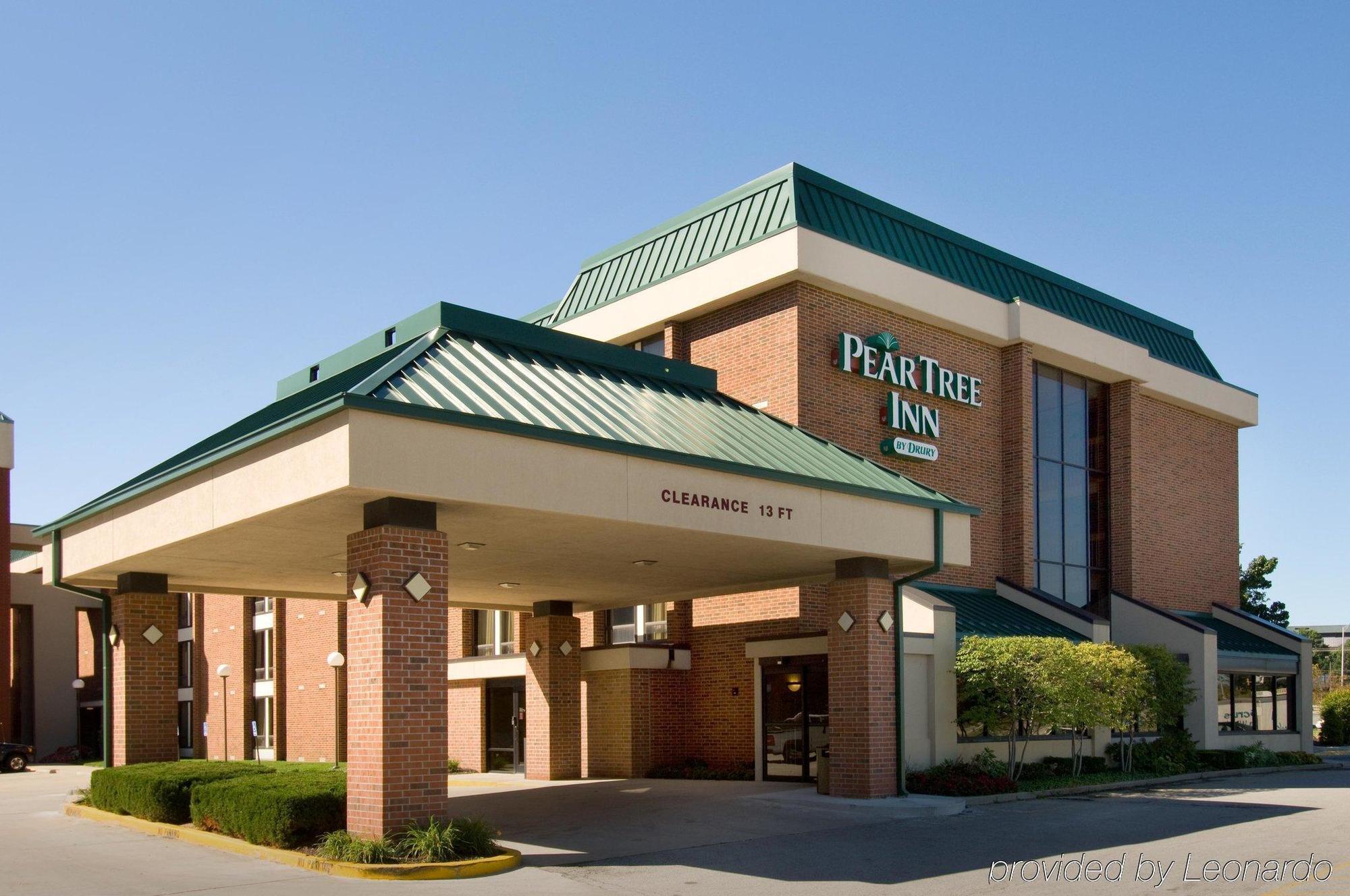 Pear Tree Inn Kansas City Overland Park Exterior photo