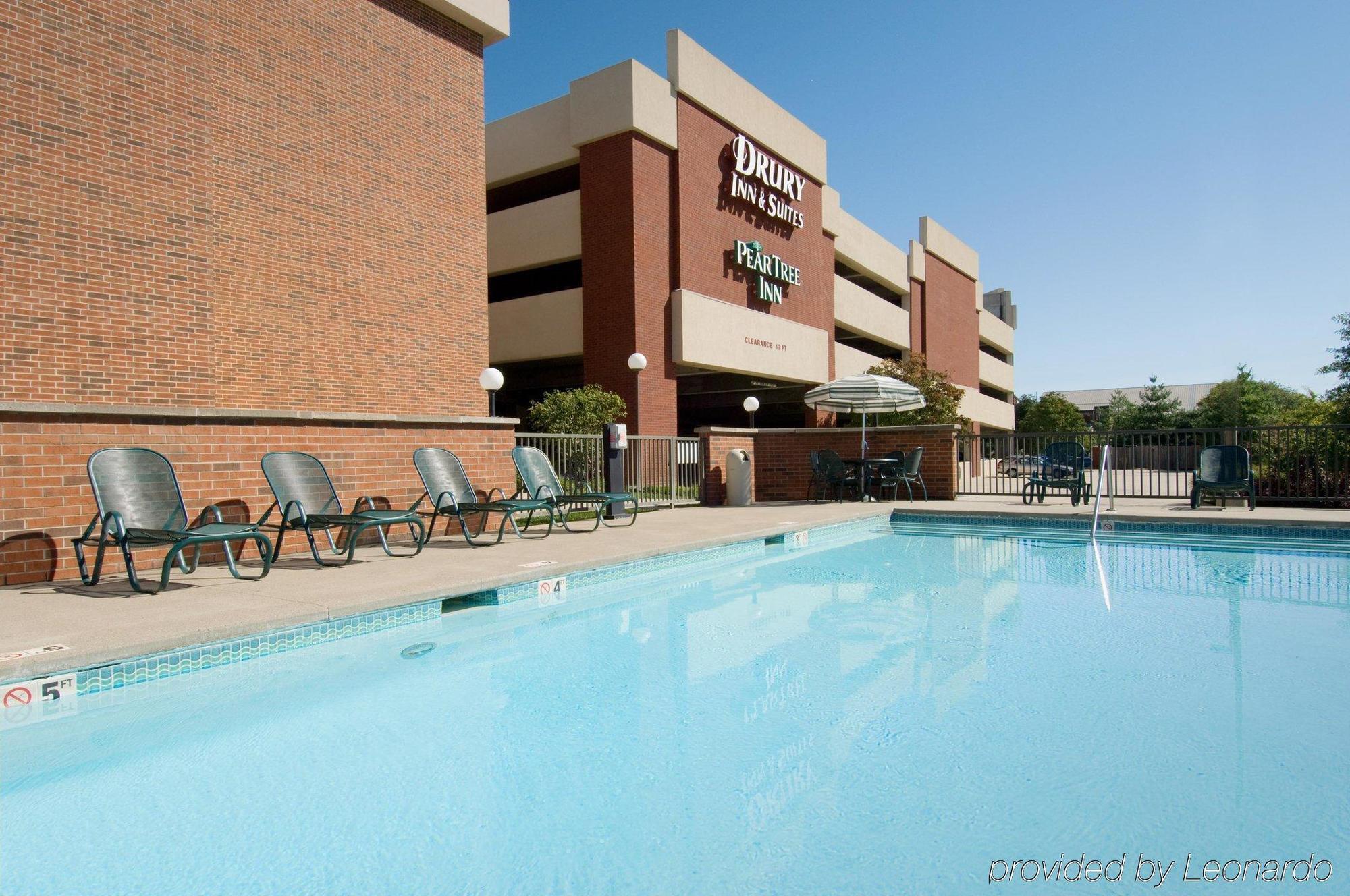 Pear Tree Inn Kansas City Overland Park Facilities photo